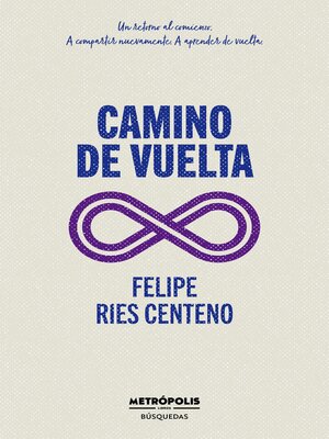 cover image of Camino de vuelta